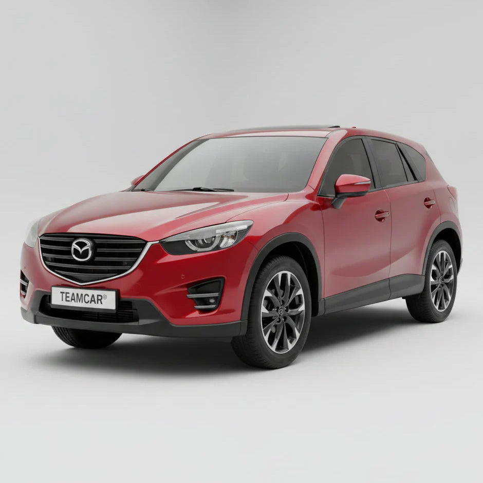 Covorașe Mazda CX-5 KE Facelift SUV 2014-2017 | Silver Edition – TeamCar®