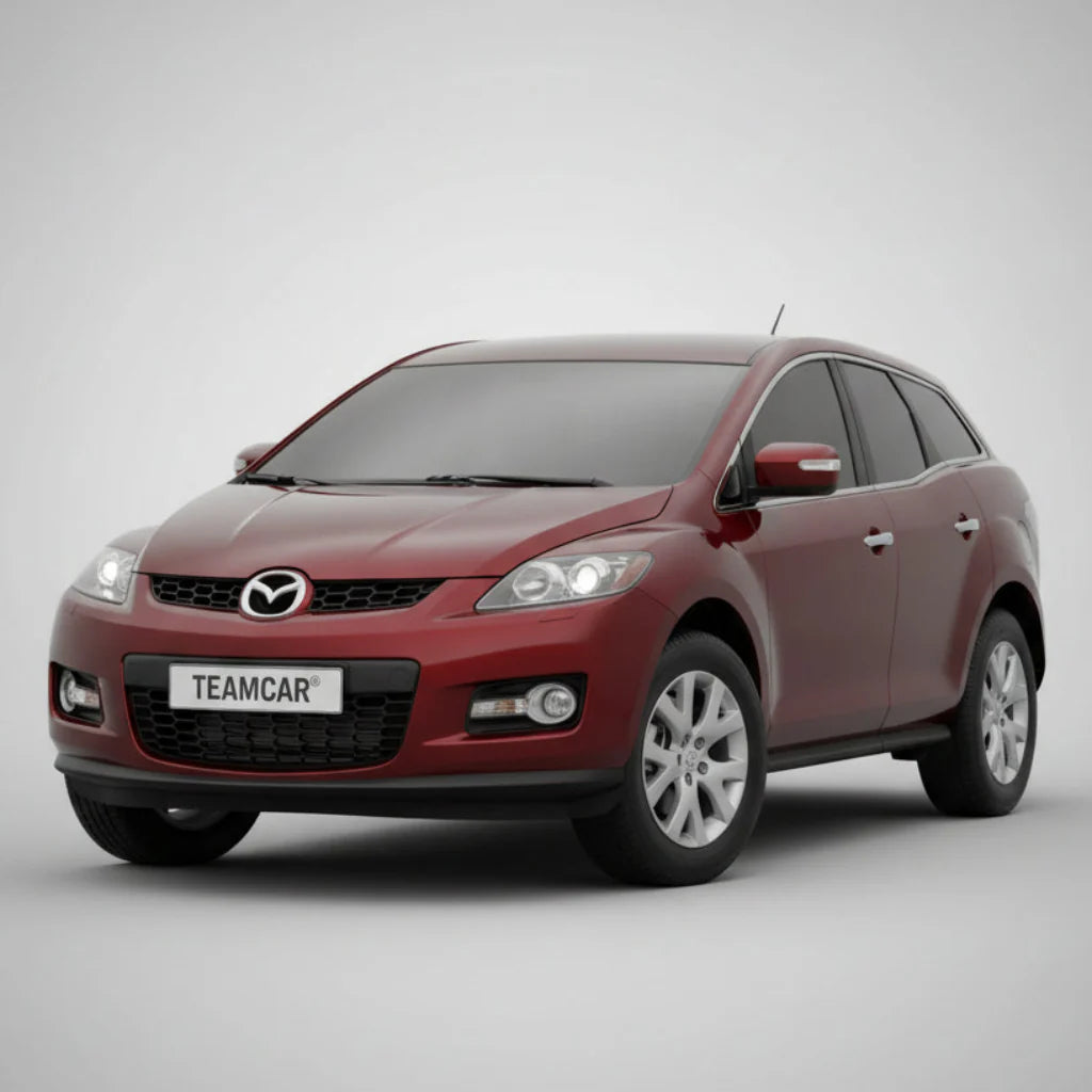 Covorase Mazda CX-7 Compatibile SUV 2006-2012 | Blue