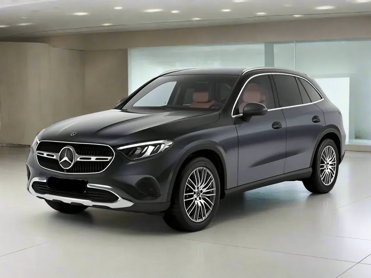 Covorase Auto TeamCar® Tip Tavita Compatibile Mercedes-Benz GLC X254 SUV (2022–2025) - 221.ro