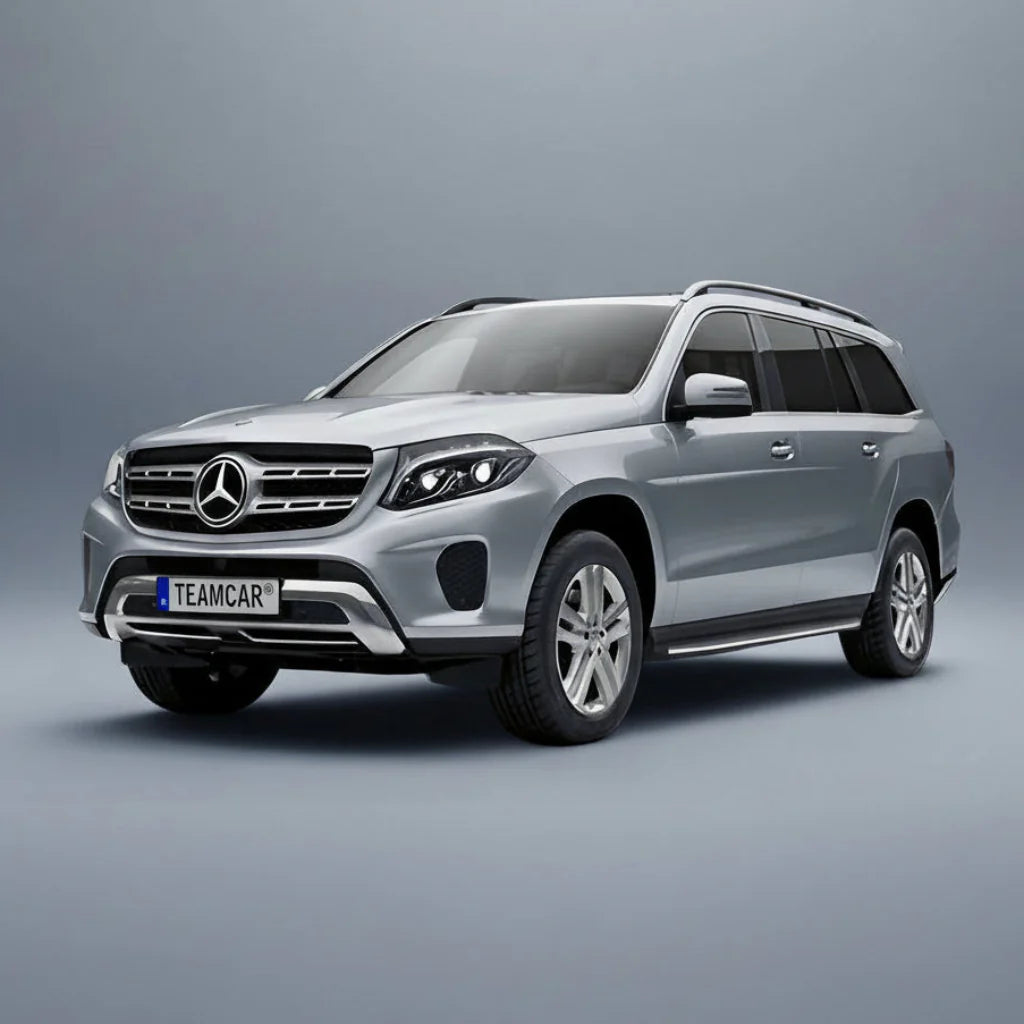 Covorase Mercedes-Benz GLS Compatibile X167 2019-2025 | Silver