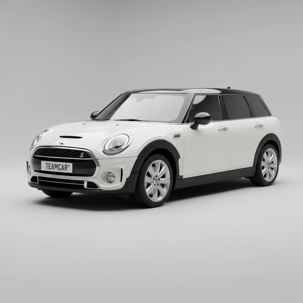 Covorașe MINI Clubman F54 2015-2023 | Silver Edition – TeamCar®