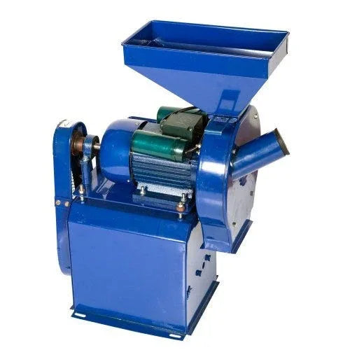 Moara de cereale si stiuleti+batoza de porumb TEMP-8 , 2500 W, 500 Kg/H - 221.ro