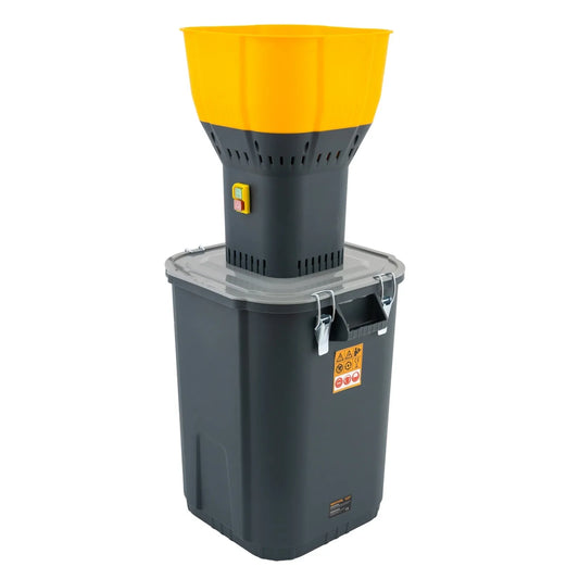 Moara electrica pentru cereale RM55L ROTOR, 19000 rot/min, 1500 W, 55 L - 221.ro