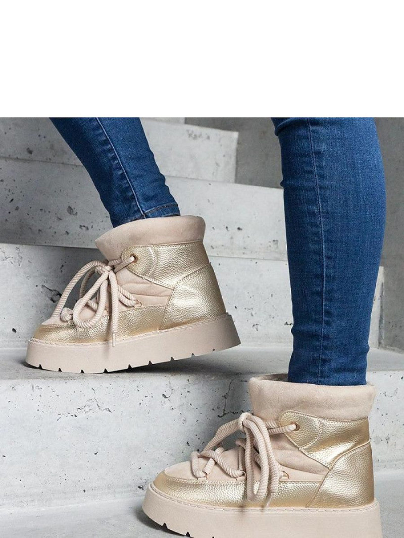 Moon boots Solea, Model 204703, Bej