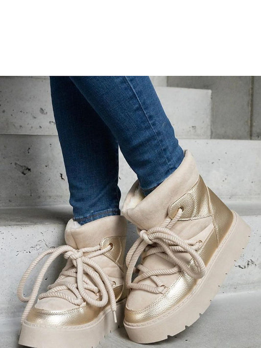 Moon boots Solea, Model 204703, Bej