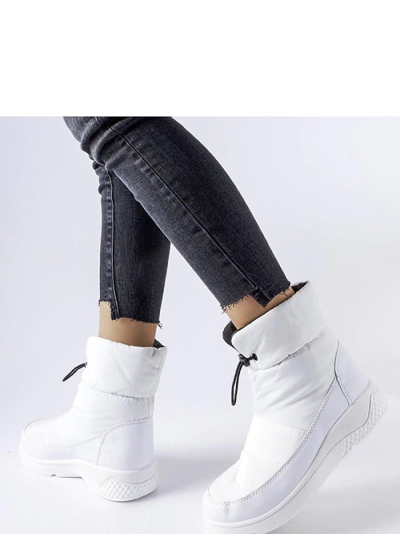 Moon boots Solea, Model 204759, Alb