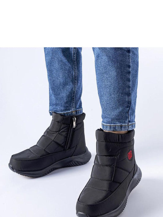 Moon boots Solea, Model 205056, Negru