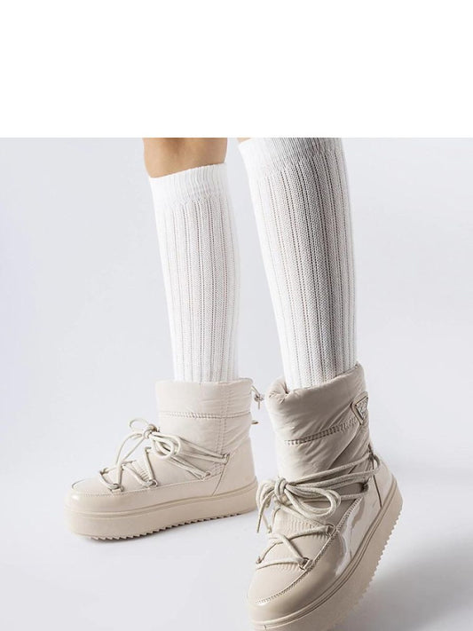 Moon boots Solea, Model 205095, Bej