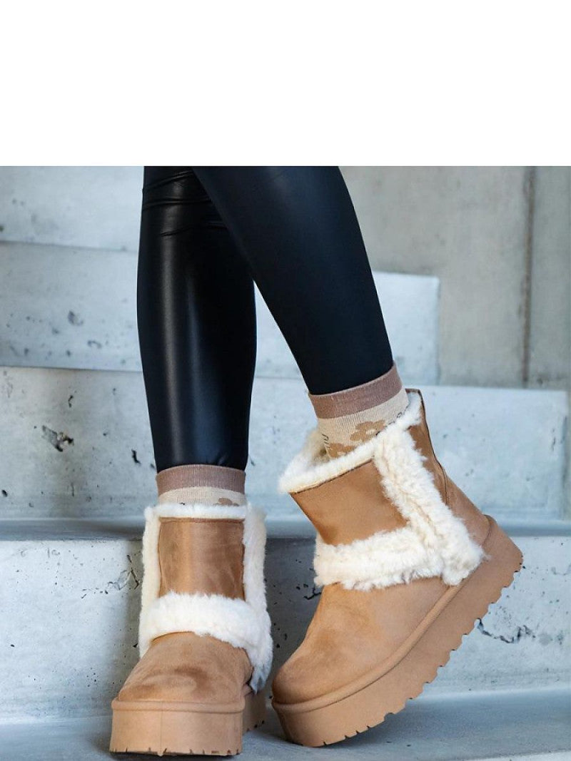 Moon boots Solea, Model 206430, Bej