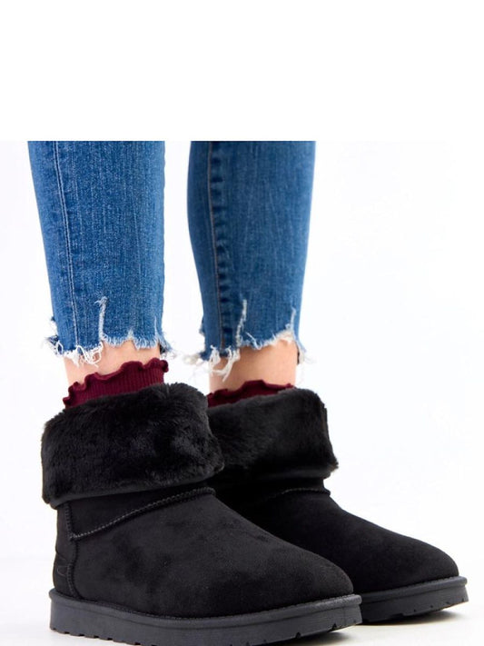 Moon boots Solea, Model 218470, Negru