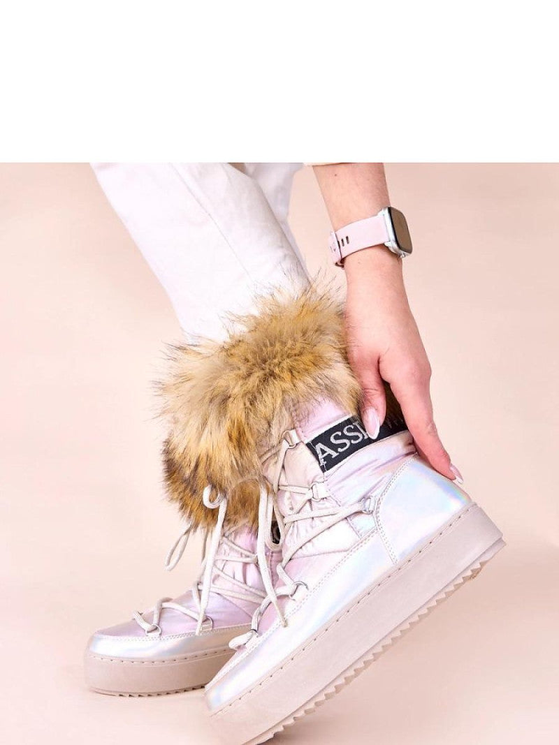 Moon boots Solea, Model 222361, Gri