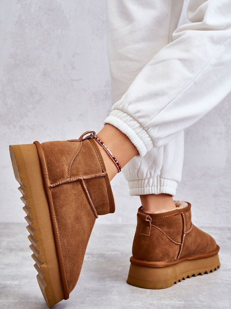 Moon boots Step in style, Model 174770, Bej