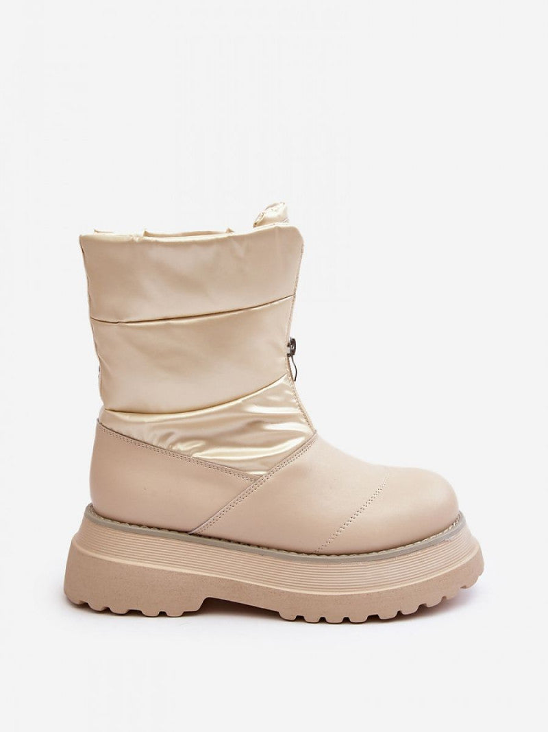 Moon boots Step in style, Model 188595, Bej