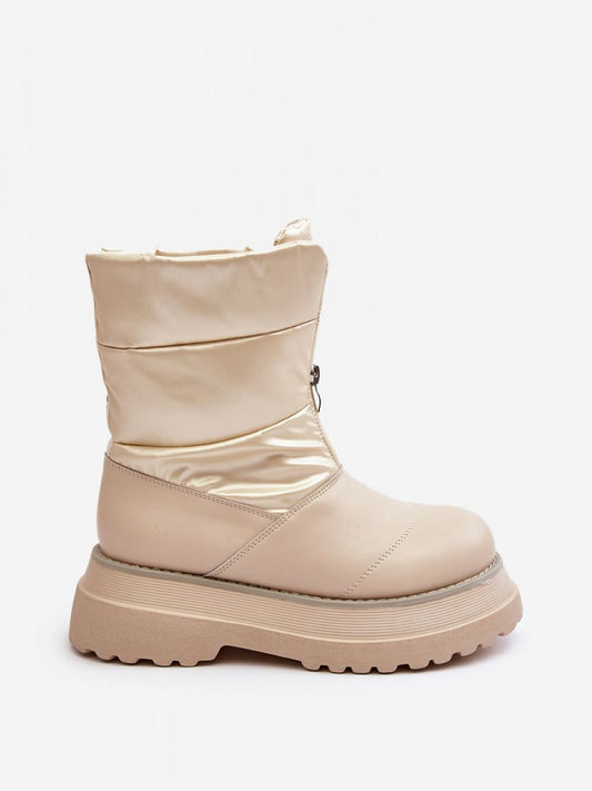 Moon boots Step in style, Model 188595, Bej