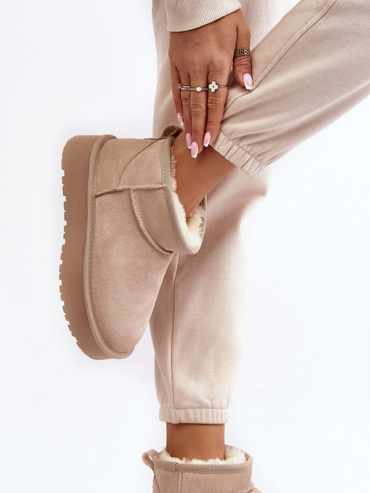 Moon boots Step in style, Model 188635, Bej