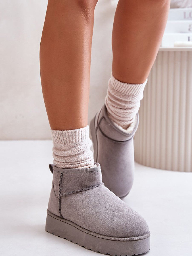 Moon boots Step in style, Model 202215, Gri