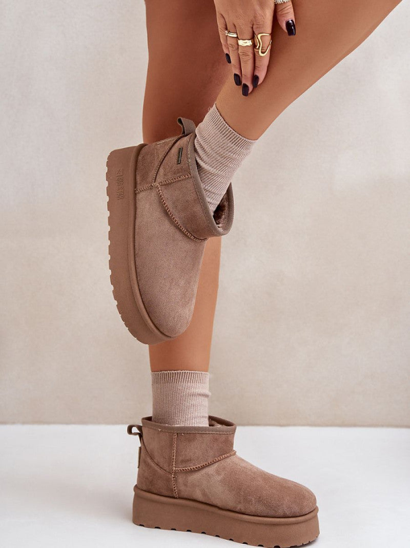 Moon boots Step in style, Model 202618, Bej