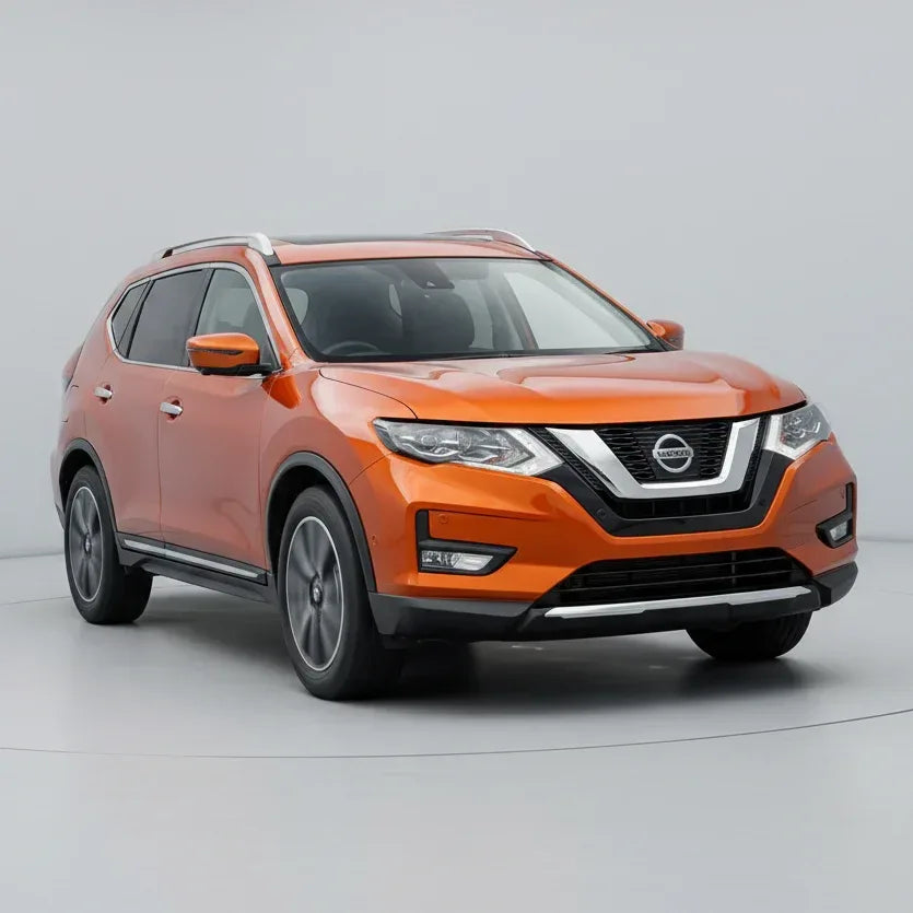 Ștergătoare Nissan X-Trail T32 FL 2017–2022 TeamCar® – Set față - 221.ro