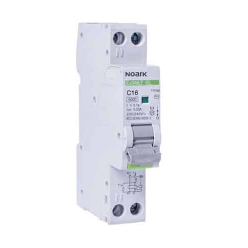 Siguranta NOARK Ex9PN-S, 1PN C16 / 101595