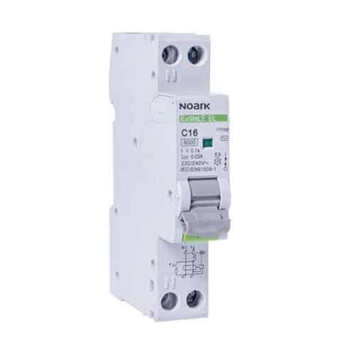 Siguranta NOARK Ex9PN-S, 1PN C16 / 101595 - 221.ro
