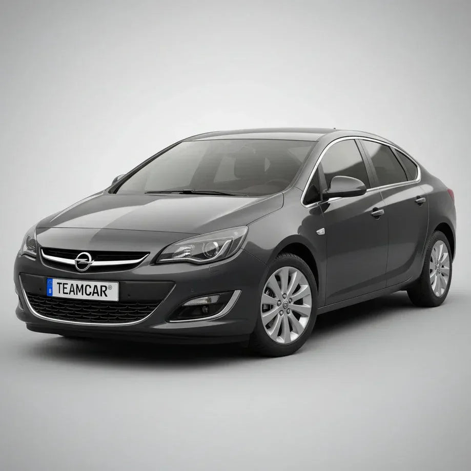 Covorase Opel Astra J Compatibile Sedan 2009-2015 | Blue