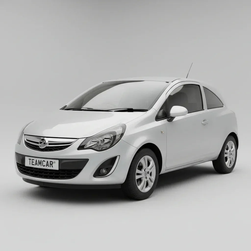 Covorase Opel Corsa D Coupe Compatibile 2006-2014 | Blue