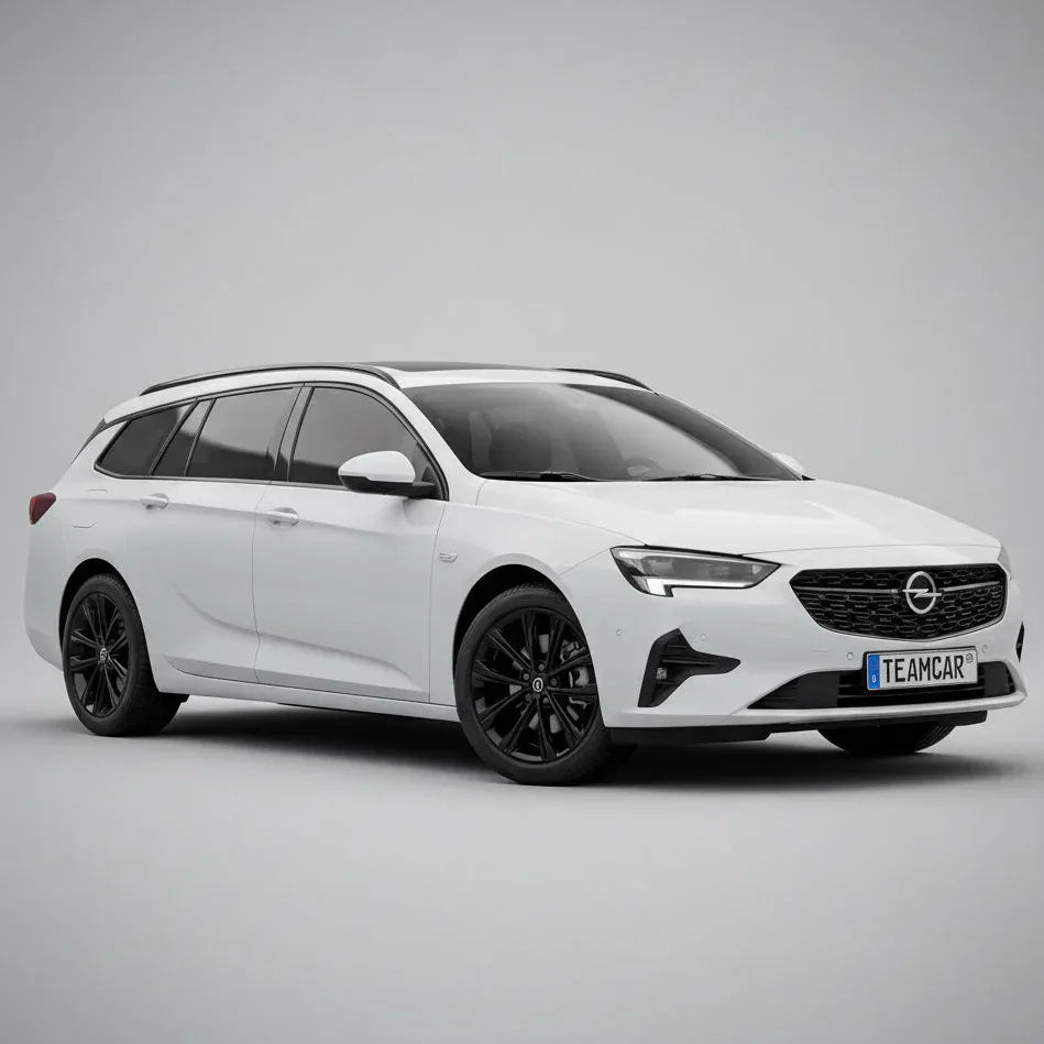 Covorase Opel Insignia Sports Tourer Compatibile Estate 2008-2017 | Silver
