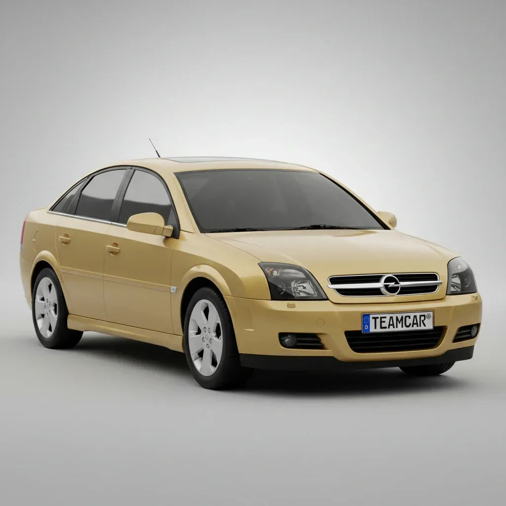 Covorase Opel Vectra C Compatibile 2002-2008 | Silver
