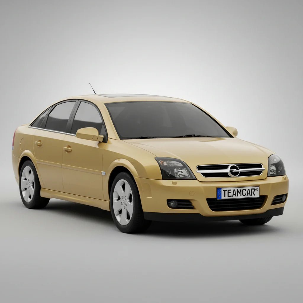 Covorase Opel Vectra C Compatibile 2002-2008 | Black