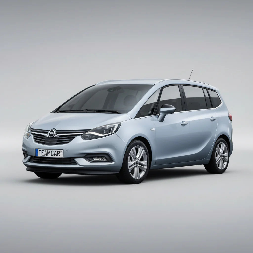 Ștergătoare Opel Zafira C Facelift (2016–2019) Flat | Set Complet – TeamCar®