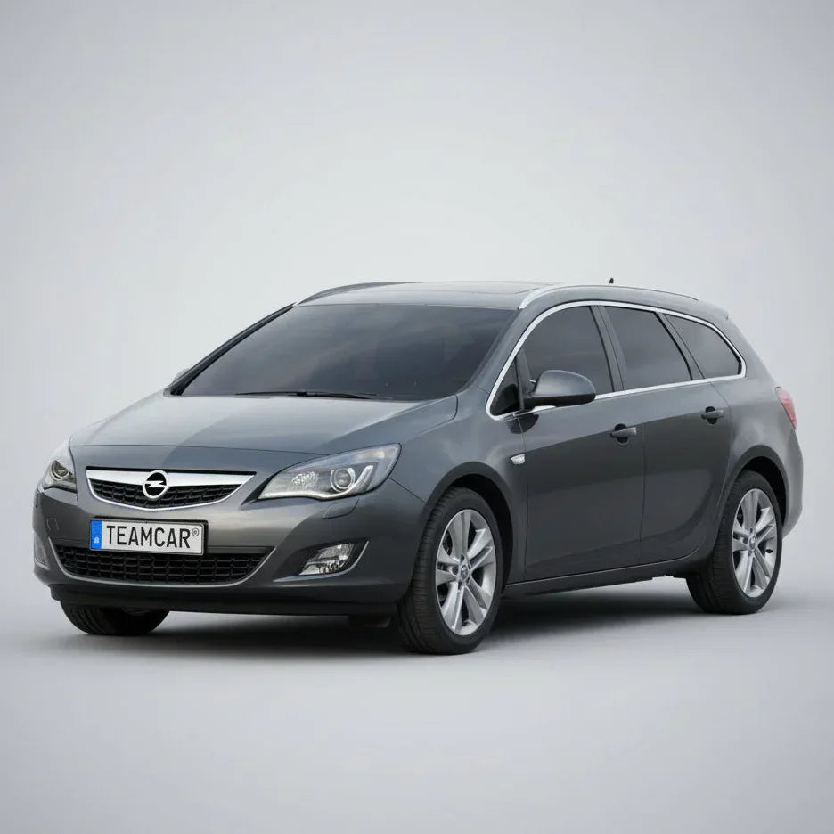 Covorase Opel Astra J Combi Compatibile 2009-2015 | Blue