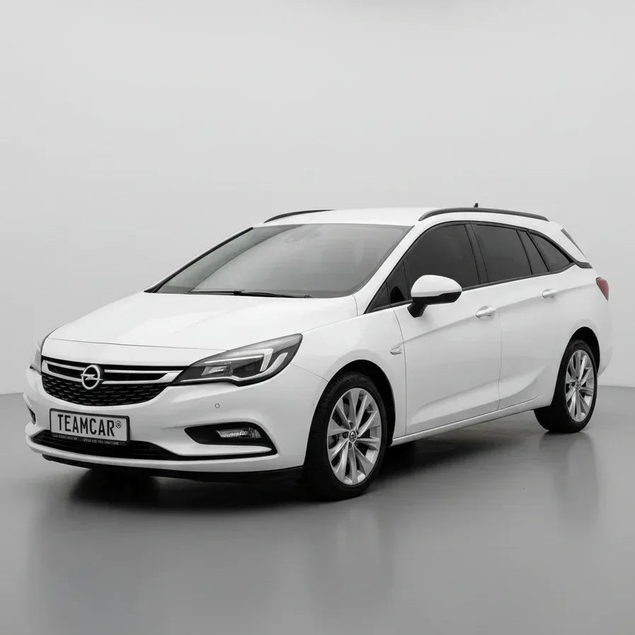 Covorase Opel Astra K (Mk7) Combi/Sports Tourer Compatibile 2015-2021 | Blue