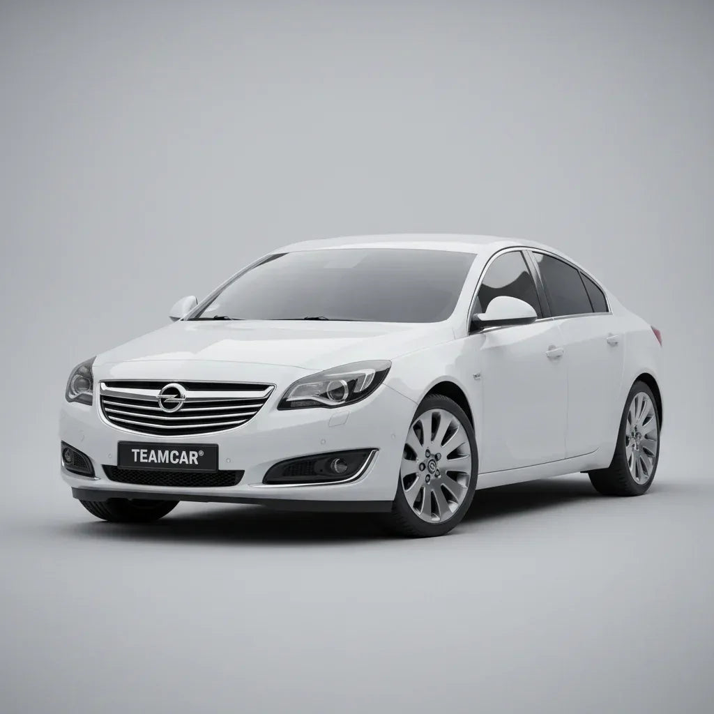 Covorase Opel Insignia Compatibile Sedan 2008-2017 | Silver