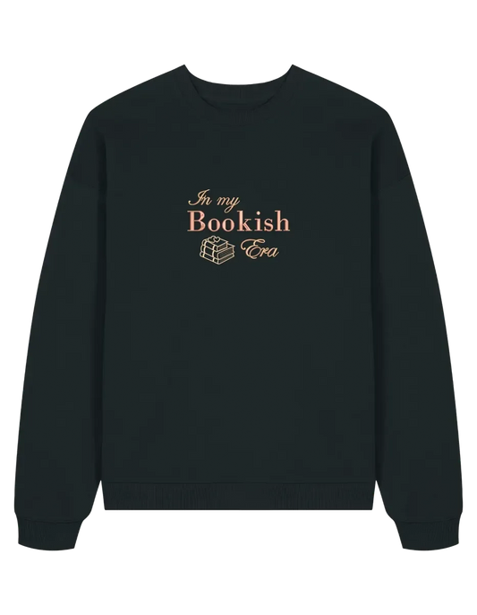 Bookish era sweatshirt
