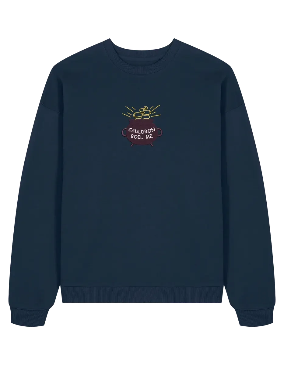 Boil me sweatshirt ACOTAR