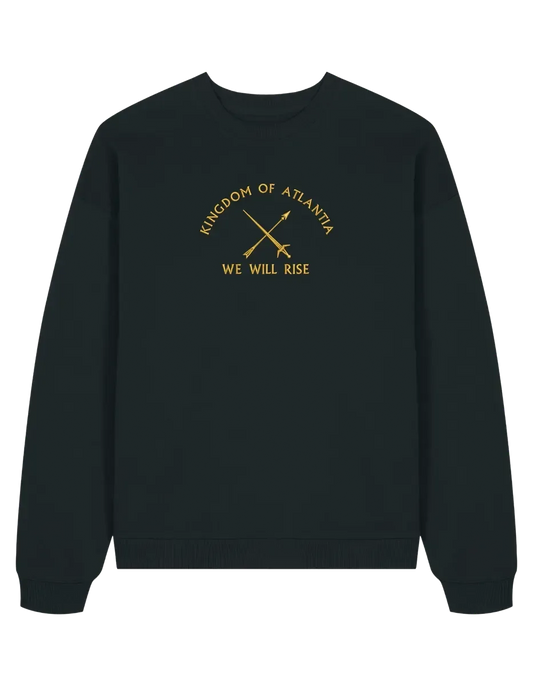 Atlantia sweatshirt From blood and ash