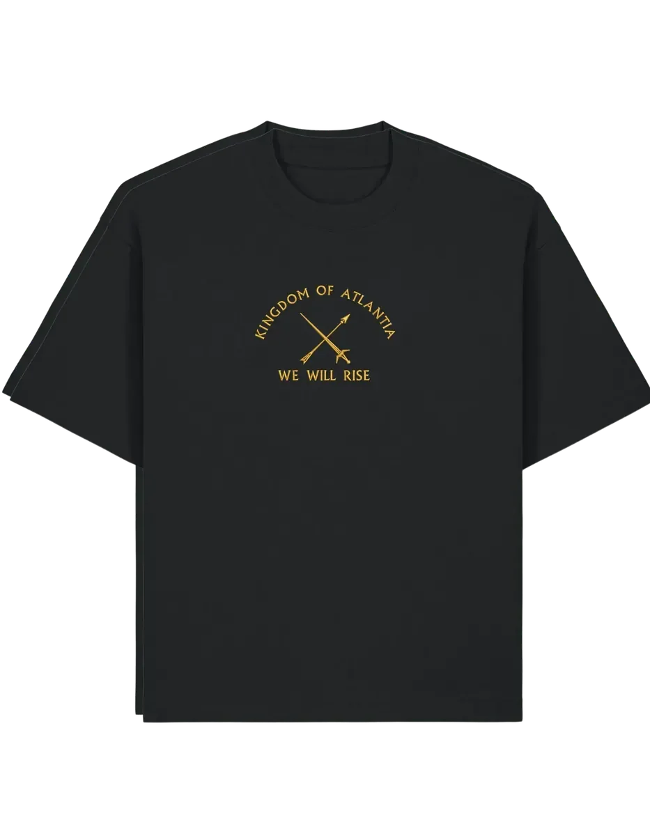 Atlantia sweatshirt From blood and ash