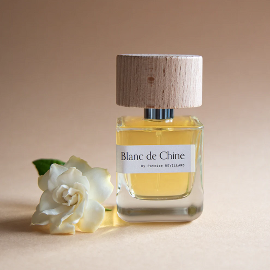 Apa de parfum, Blanc de Chine, 50ml by Patrice REVILLARD