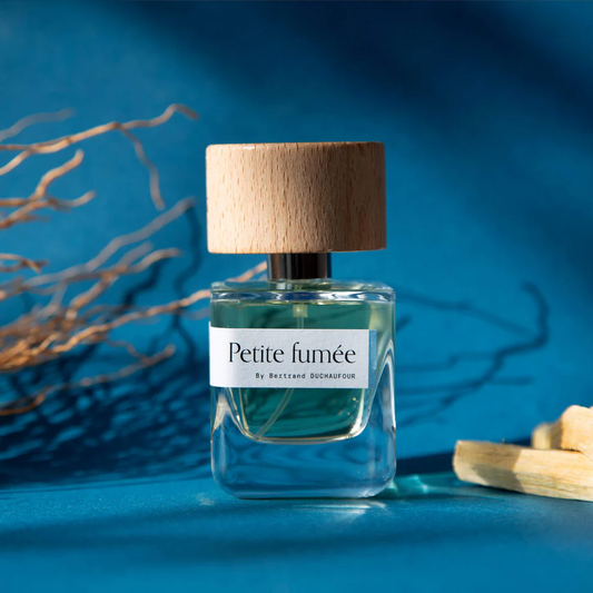 Apa de parfum, Petite fumée, 50ml by Bertrand DUCHAUFOUR