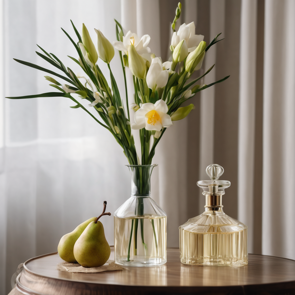 Odorizant de cameră - Slow Sunday - Pară • Frezie • Mosc