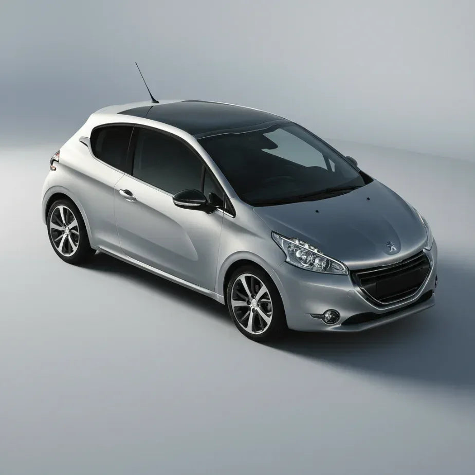 Ștergătoare Peugeot 208 I 3 usi (A9, 2012–2019) – Set Complet - 221.ro