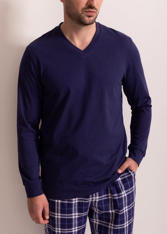 Pijama Bărbați Victor Bumbac