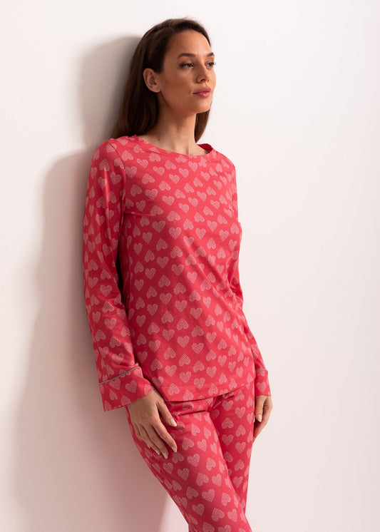 Pijama Damă Ana Modal