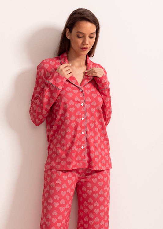 Pijama Damă Ana Modal