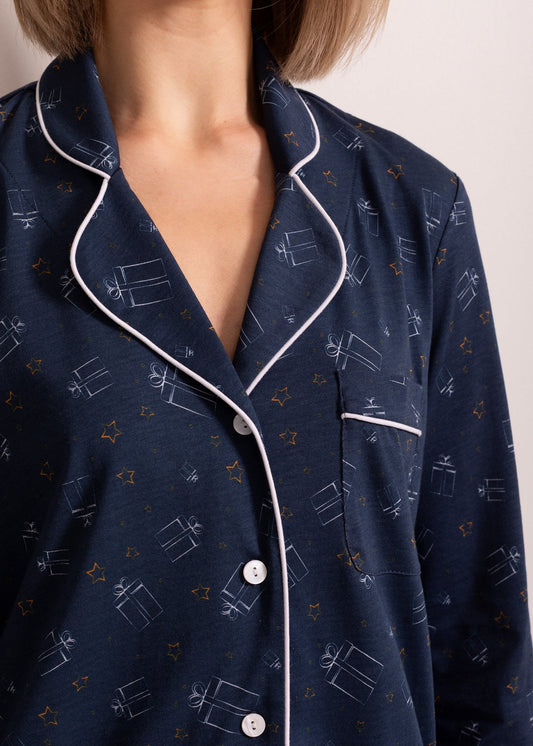 Pijama Damă Ana Modal