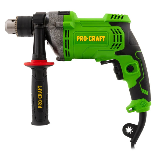 ProCraft PS1350 masina de gaurit cu percutie - 221.ro