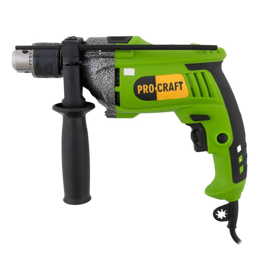 ProCraft PS980, masina de gaurit cu percutie - 221.ro