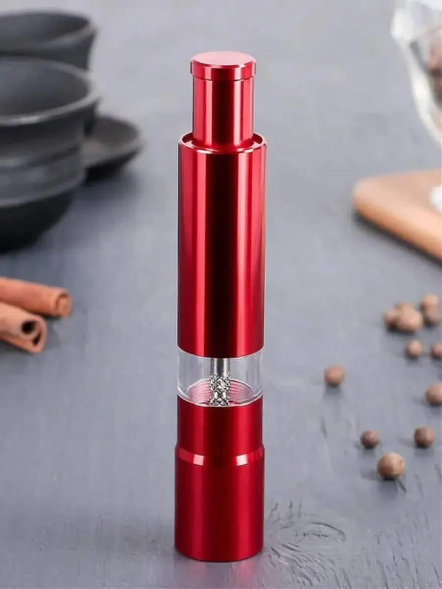 Râșniță manuală condimente din inox, durabilă, elegantă DSY1075 - 221.ro