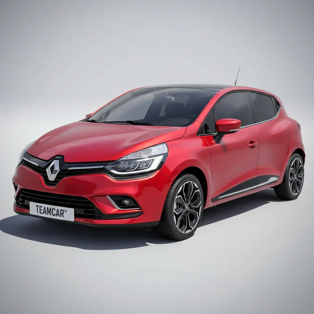 Covorase Renault Clio Compatibile IV Facelift Hatchback 2016-2020 | Blue