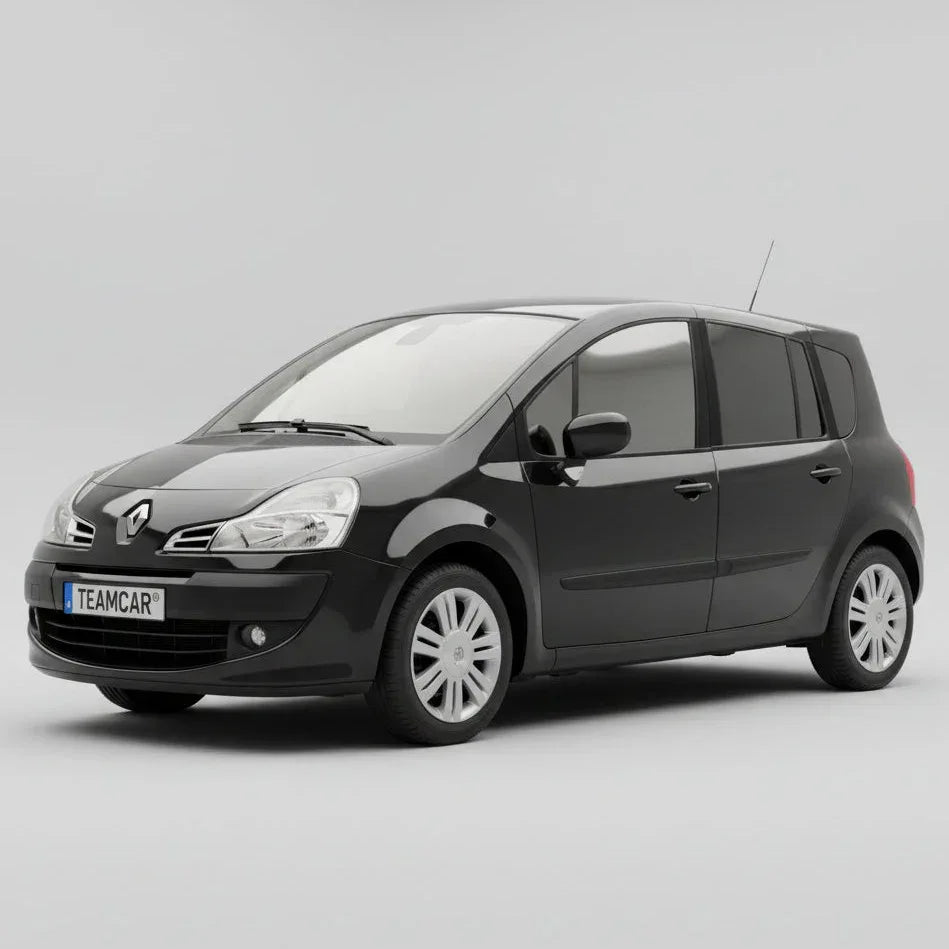 Covorase Renault Grand Modus MPV Mic Compatibile 2008-2012 | Silver